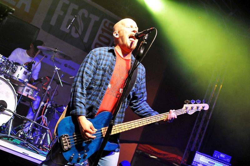 Dobřanský Radbuza fest: Fanoušky zahřáli Vypsaná Fixa, Sabina Křováková nebo ISUA