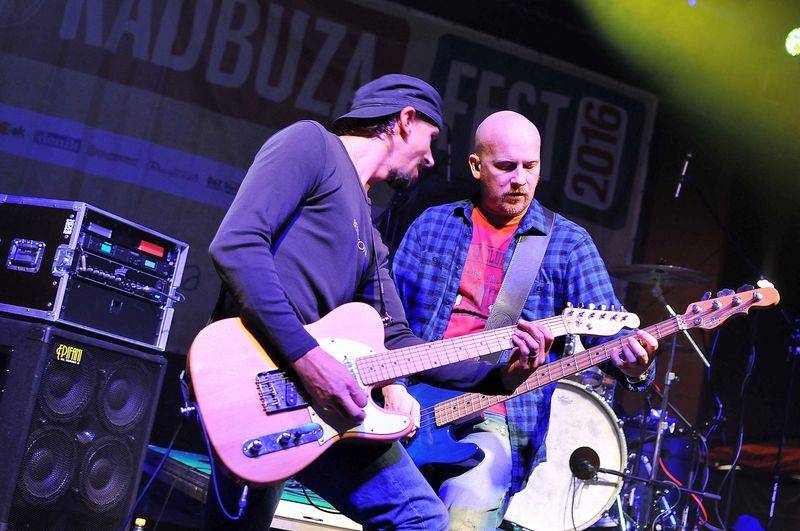 Dobřanský Radbuza fest: Fanoušky zahřáli Vypsaná Fixa, Sabina Křováková nebo ISUA