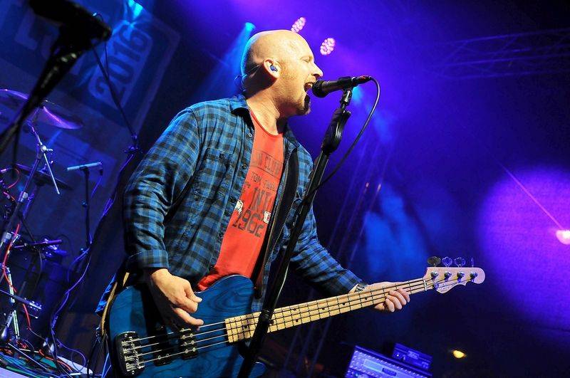 Dobřanský Radbuza fest: Fanoušky zahřáli Vypsaná Fixa, Sabina Křováková nebo ISUA