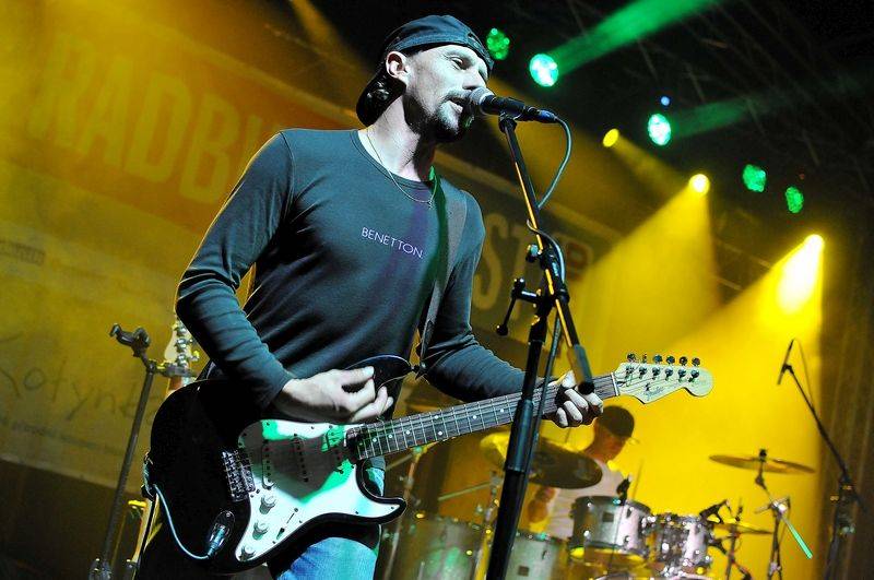 Dobřanský Radbuza fest: Fanoušky zahřáli Vypsaná Fixa, Sabina Křováková nebo ISUA