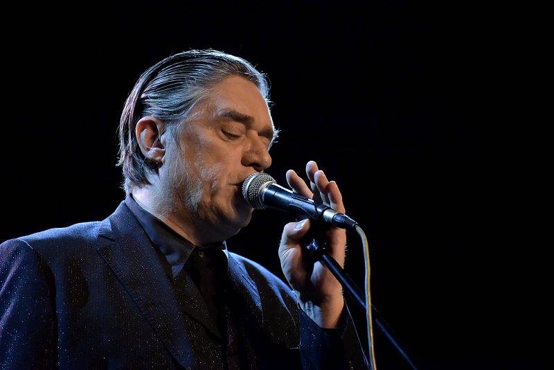 Teho Teardo a Blixa Bargeld zaplnili Palác Akropolis, jejich skladby inspiroval obraz
