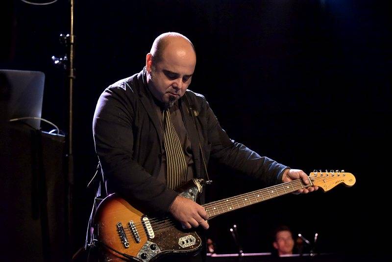 Teho Teardo a Blixa Bargeld zaplnili Palác Akropolis, jejich skladby inspiroval obraz