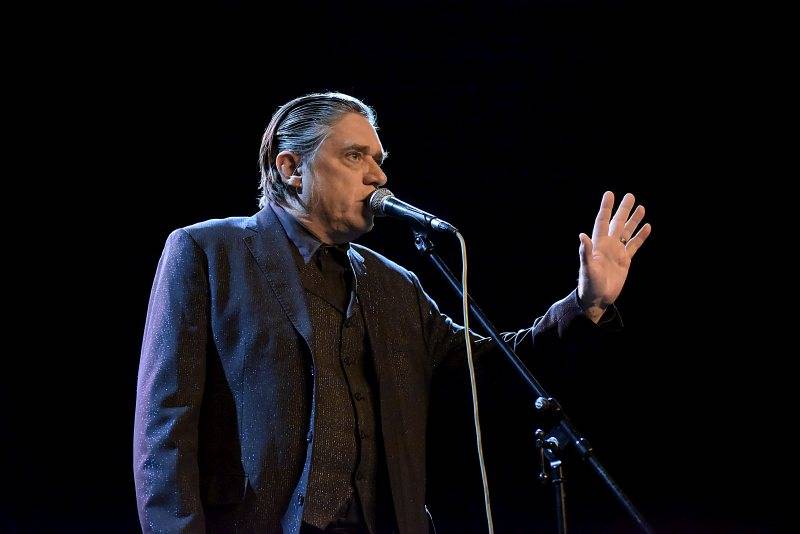 Teho Teardo a Blixa Bargeld zaplnili Palác Akropolis, jejich skladby inspiroval obraz