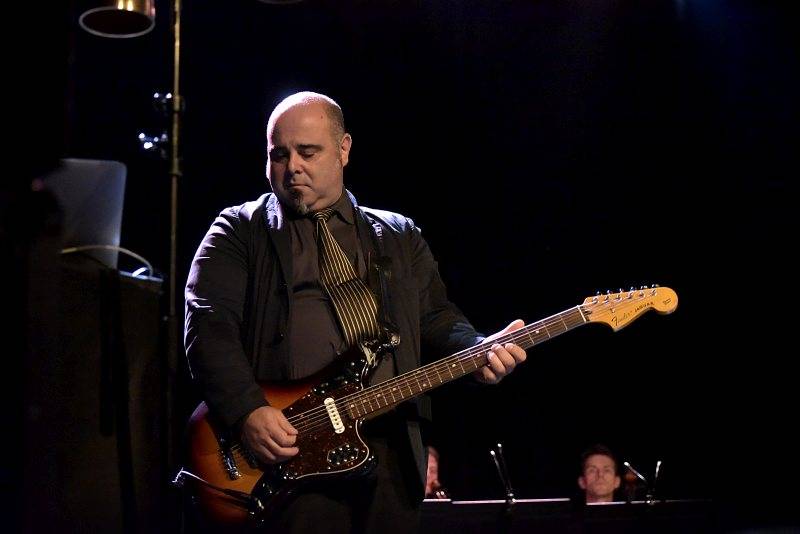 Teho Teardo a Blixa Bargeld zaplnili Palác Akropolis, jejich skladby inspiroval obraz