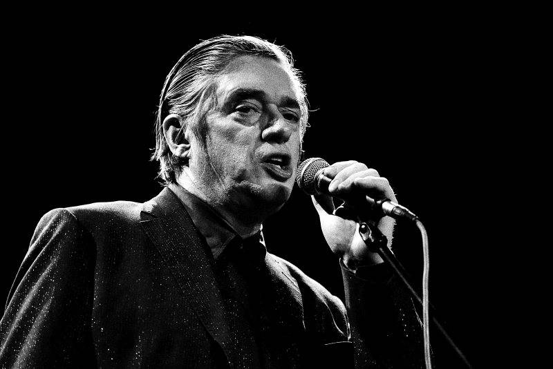 Teho Teardo a Blixa Bargeld zaplnili Palác Akropolis, jejich skladby inspiroval obraz