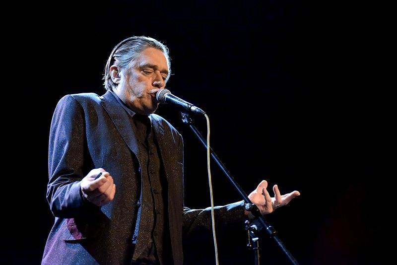 Teho Teardo a Blixa Bargeld zaplnili Palác Akropolis, jejich skladby inspiroval obraz