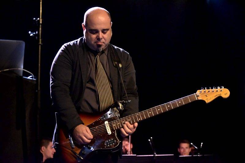 Teho Teardo a Blixa Bargeld zaplnili Palác Akropolis, jejich skladby inspiroval obraz