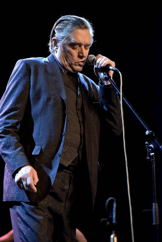 Teho Teardo a Blixa Bargeld zaplnili Palác Akropolis, jejich skladby inspiroval obraz