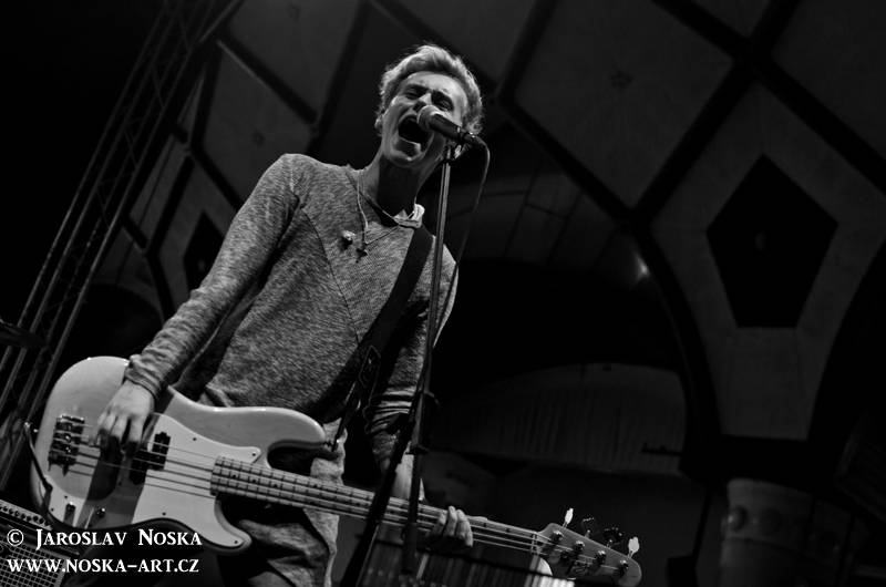 Vodafone You Fest: Spojení gamingu, jidla a mladých umělců v Holešovicích