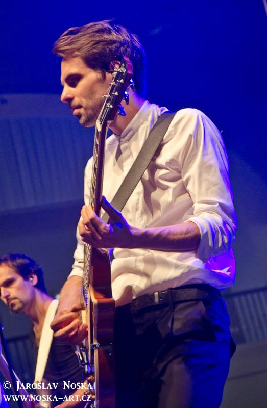 Vodafone You Fest: Spojení gamingu, jidla a mladých umělců v Holešovicích