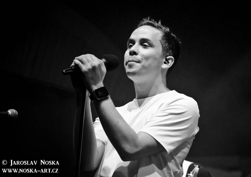 Vodafone You Fest: Spojení gamingu, jidla a mladých umělců v Holešovicích