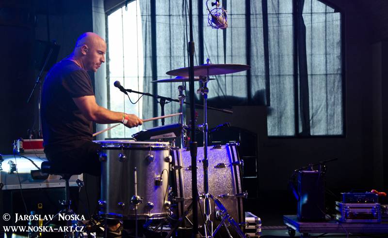 Vodafone You Fest: Spojení gamingu, jidla a mladých umělců v Holešovicích