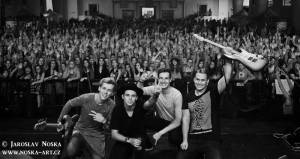 Vodafone You Fest: Spojení gamingu, jidla a mladých umělců v Holešovicích