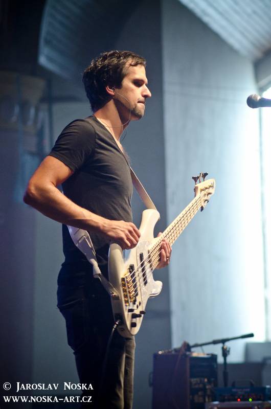 Vodafone You Fest: Spojení gamingu, jidla a mladých umělců v Holešovicích