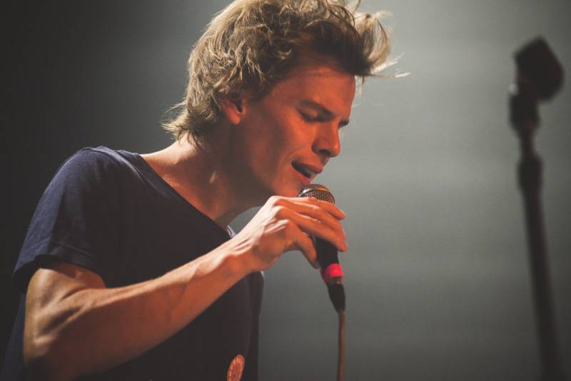 Kieslowski oslavovali pět let: gratulovali Kittchen, Jan P. Muchow, Bonus nebo Zrní