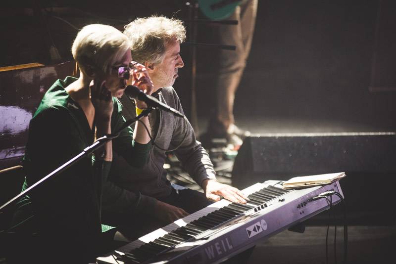 Kieslowski oslavovali pět let: gratulovali Kittchen, Jan P. Muchow, Bonus nebo Zrní