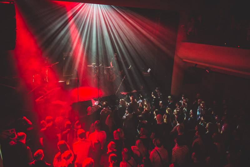 Kieslowski oslavovali pět let: gratulovali Kittchen, Jan P. Muchow, Bonus nebo Zrní