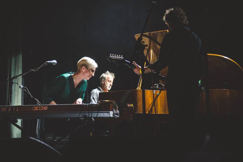 Kieslowski oslavovali pět let: gratulovali Kittchen, Jan P. Muchow, Bonus nebo Zrní