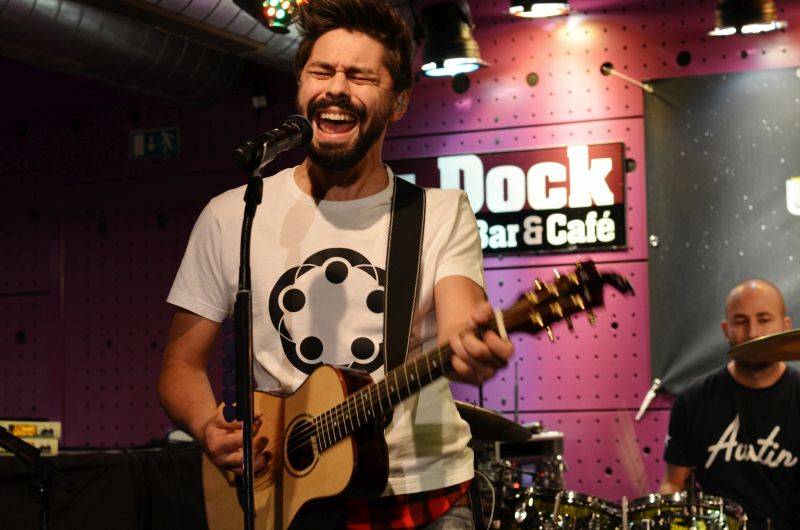 Universal předvedl v Jazz Docku své talenty, Slza dostala třikrát platinovou desku