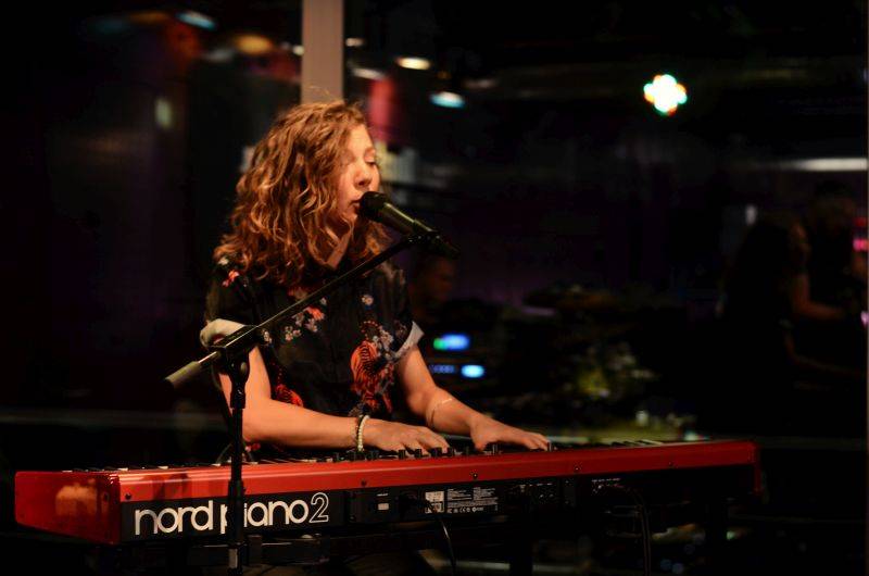 Universal předvedl v Jazz Docku své talenty, Slza dostala třikrát platinovou desku