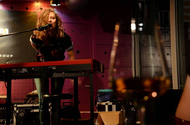 Universal předvedl v Jazz Docku své talenty, Slza dostala třikrát platinovou desku