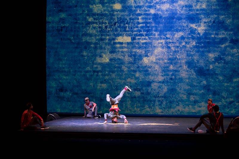 Red Bull Flying Bach - show dotažená na maximum