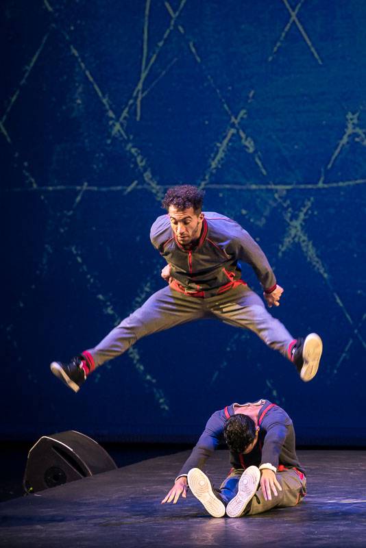 Red Bull Flying Bach - show dotažená na maximum