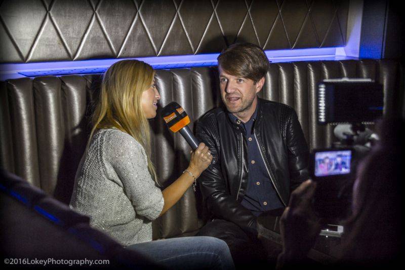 Jan Nedvěd vypustil Two Birds, dorazila i Miss Andrea Bezděková