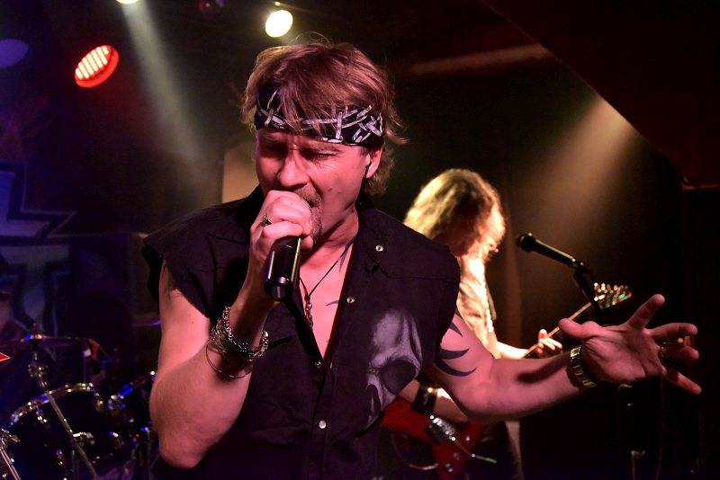 V Kainu duněl metal: Metal Craft měli koncert se Second Chance