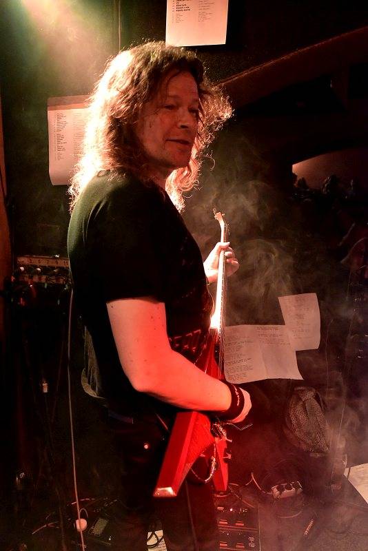 V Kainu duněl metal: Metal Craft měli koncert se Second Chance