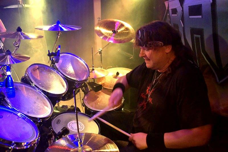 V Kainu duněl metal: Metal Craft měli koncert se Second Chance