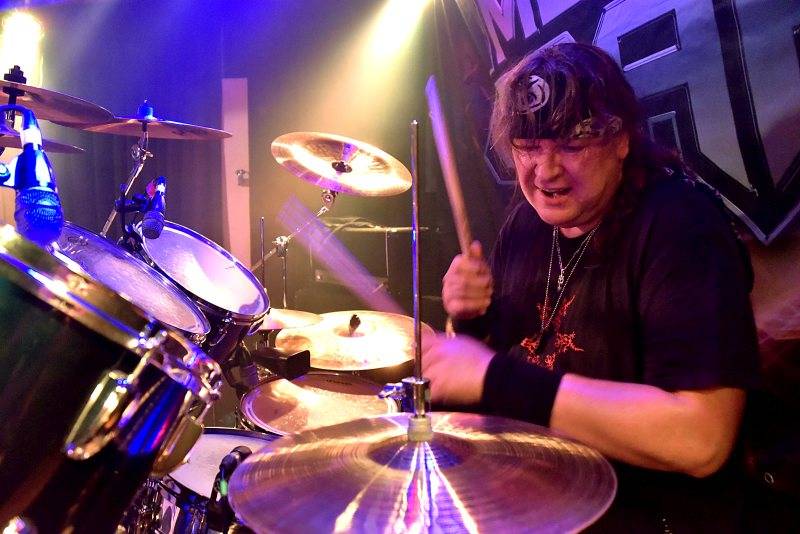 V Kainu duněl metal: Metal Craft měli koncert se Second Chance