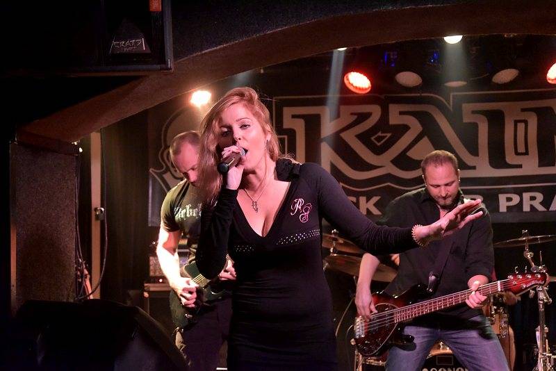 V Kainu duněl metal: Metal Craft měli koncert se Second Chance