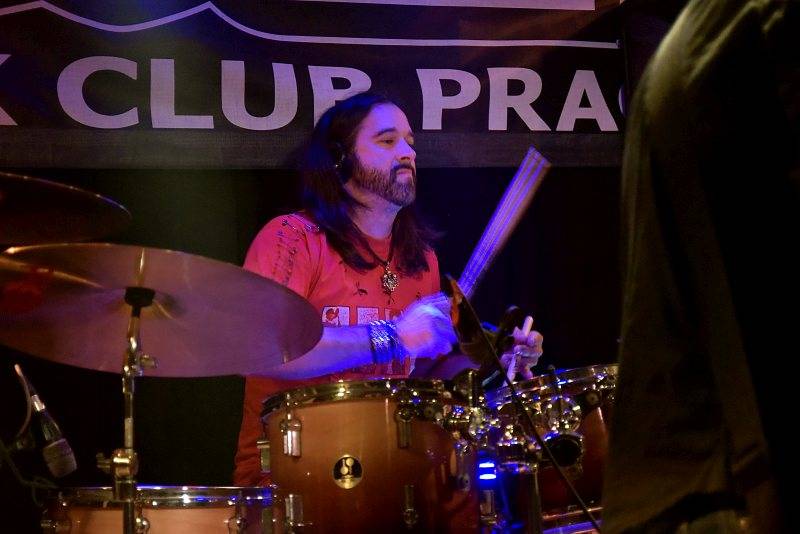 V Kainu duněl metal: Metal Craft měli koncert se Second Chance