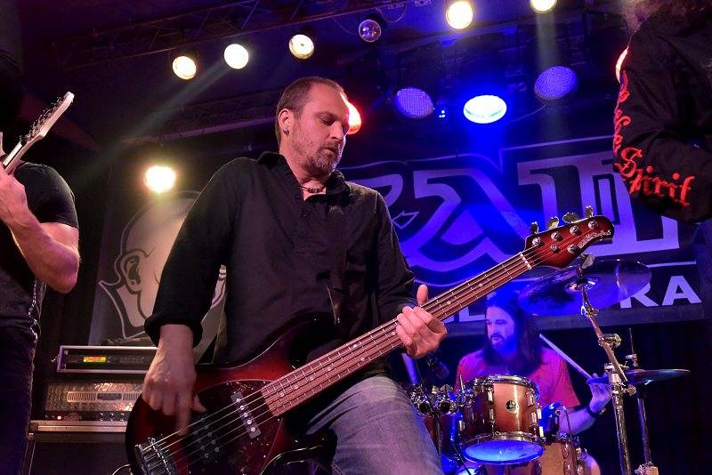 V Kainu duněl metal: Metal Craft měli koncert se Second Chance