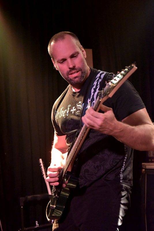 V Kainu duněl metal: Metal Craft měli koncert se Second Chance