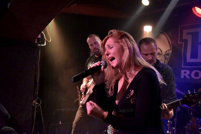 V Kainu duněl metal: Metal Craft měli koncert se Second Chance