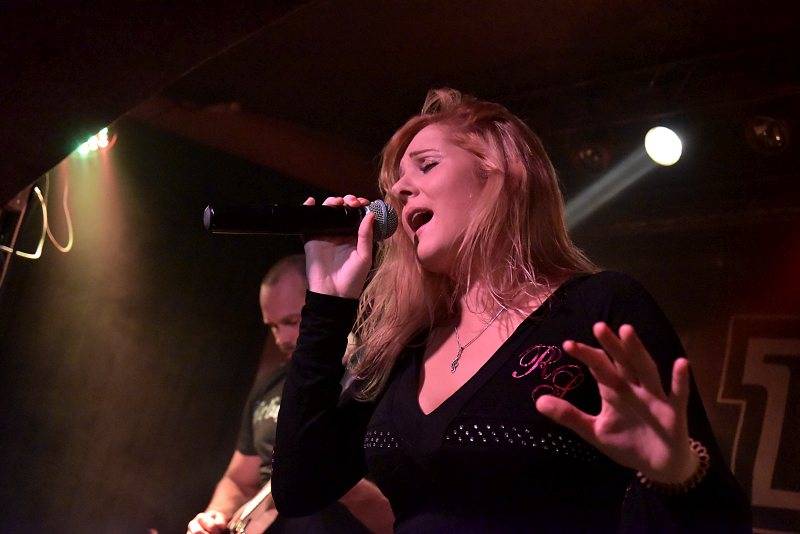 V Kainu duněl metal: Metal Craft měli koncert se Second Chance