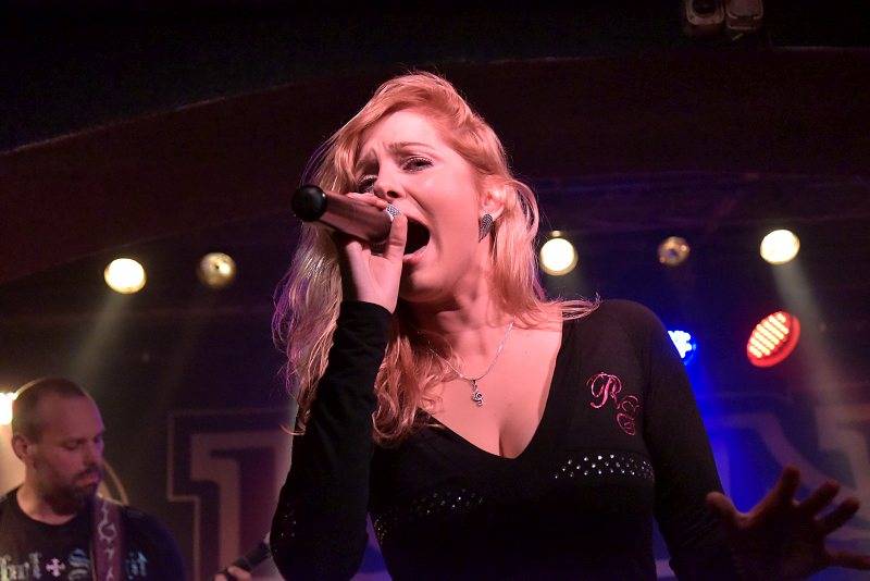 V Kainu duněl metal: Metal Craft měli koncert se Second Chance