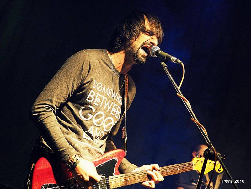 The Atavists přitopili v Kotelně