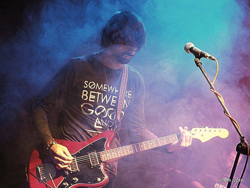 The Atavists přitopili v Kotelně