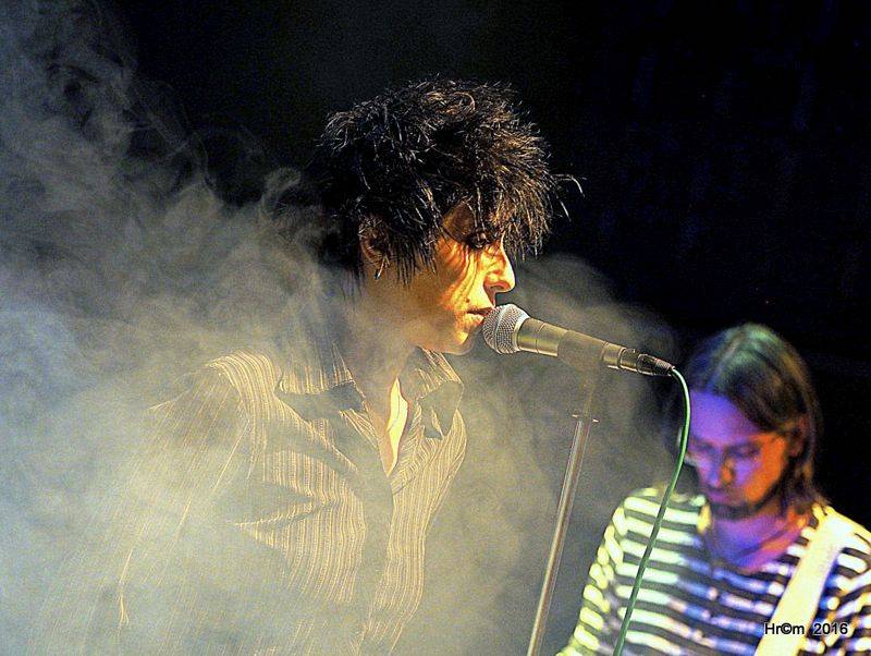 The Atavists přitopili v Kotelně