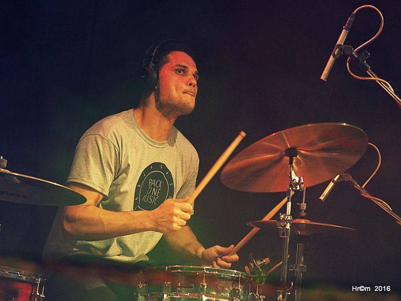 The Atavists přitopili v Kotelně