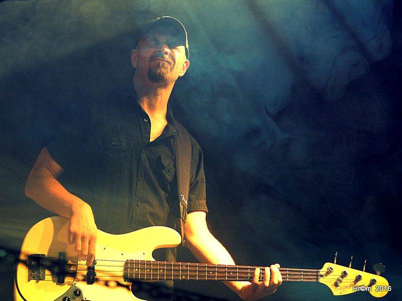 The Atavists přitopili v Kotelně