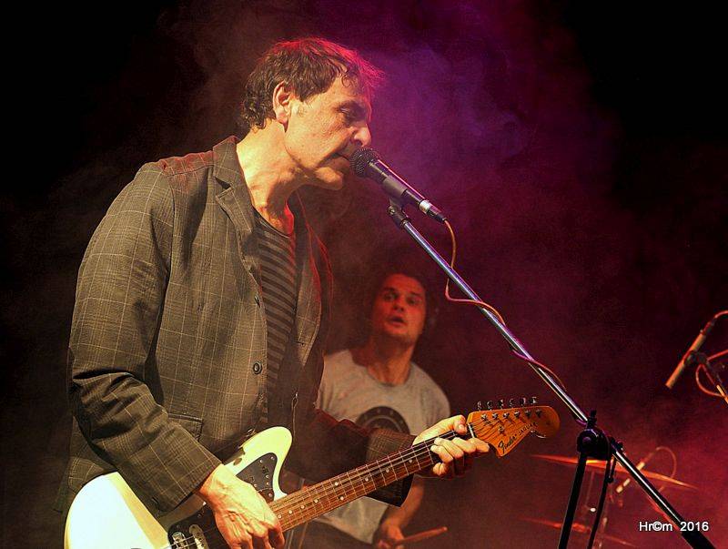 The Atavists přitopili v Kotelně