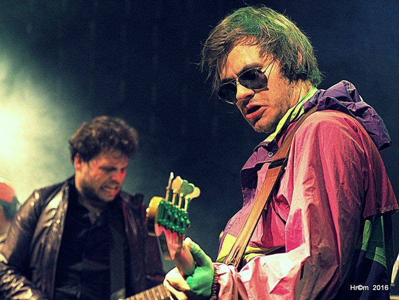 The Atavists přitopili v Kotelně