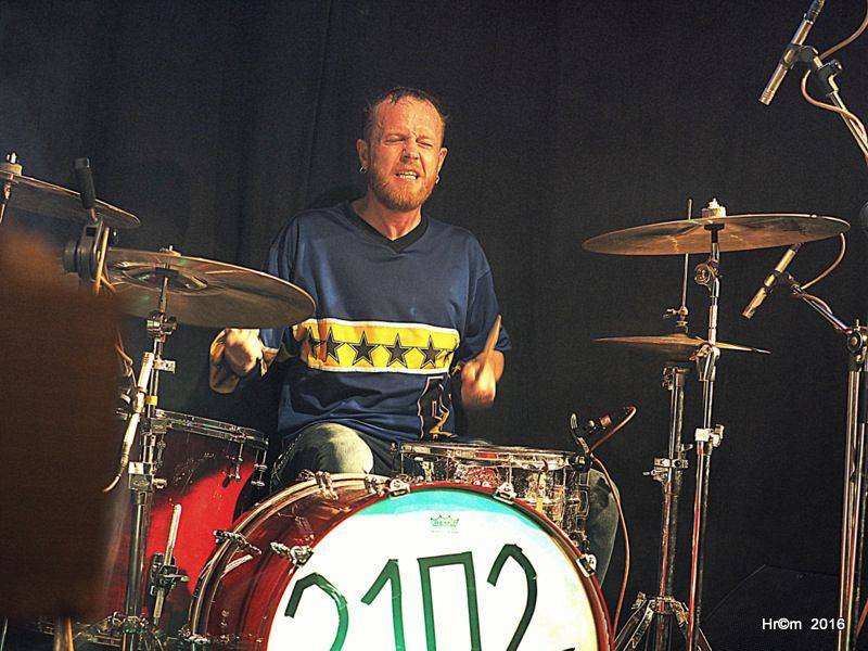 The Atavists přitopili v Kotelně