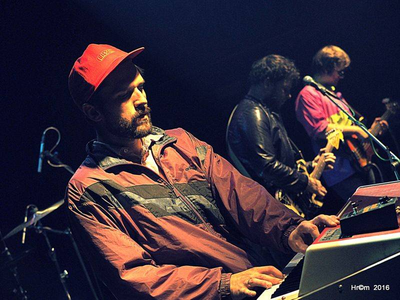 The Atavists přitopili v Kotelně