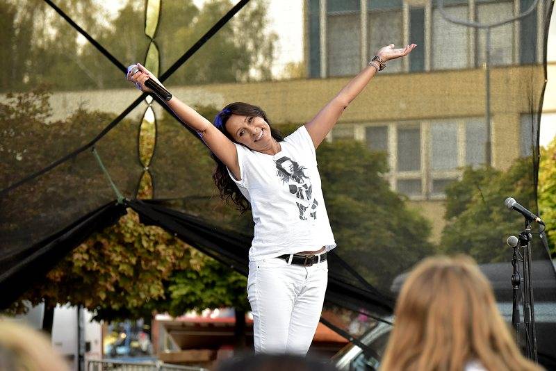 Na Svatováclavské posvícení ve Stochově dorazili Ivan Hlas, Coda i Simeon Soul Charger