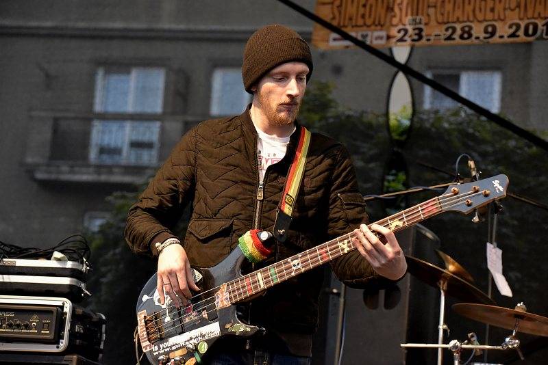 Na Svatováclavské posvícení ve Stochově dorazili Ivan Hlas, Coda i Simeon Soul Charger